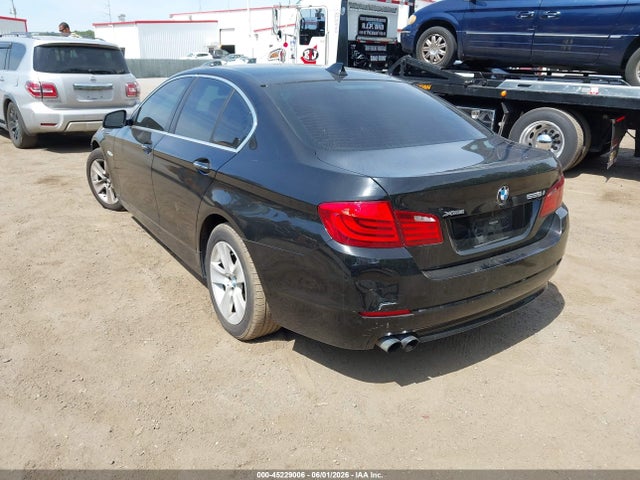 BMW 5 Series Xdrive