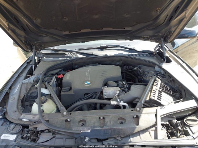 BMW 5 Series Xdrive