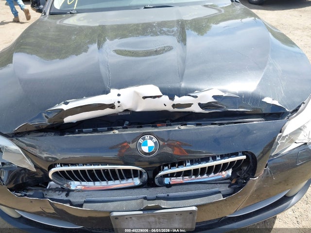 BMW 5 Series Xdrive