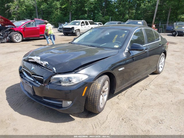BMW 5 Series Xdrive
