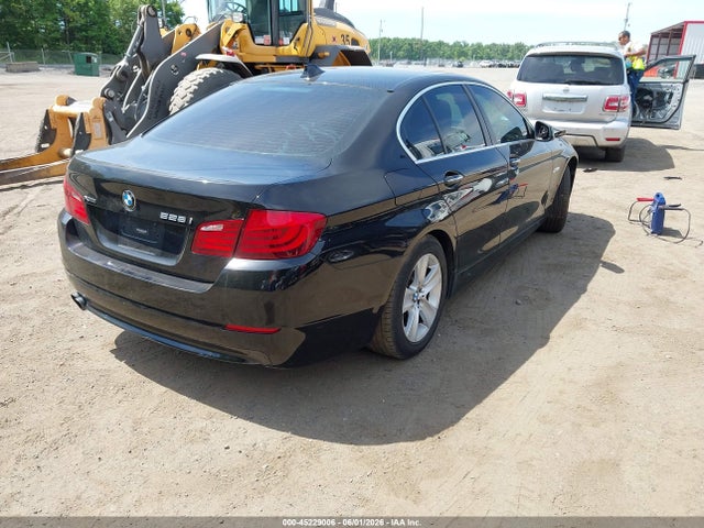 BMW 5 Series Xdrive