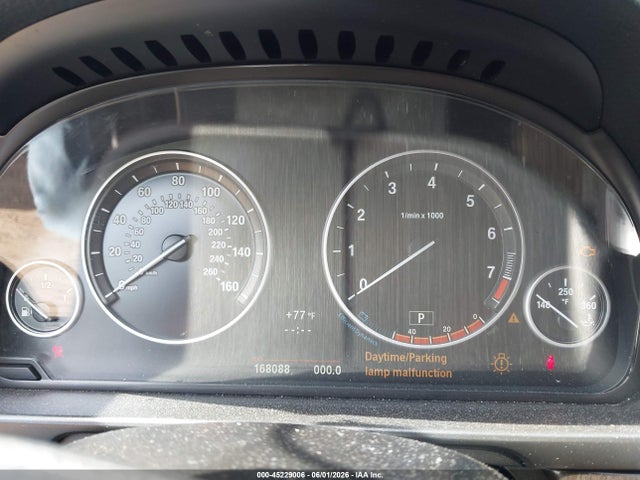 BMW 5 Series Xdrive