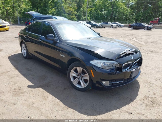 Salvage BMW 5 Series Image
