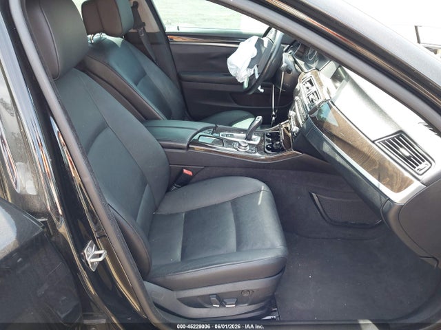 BMW 5 Series Xdrive