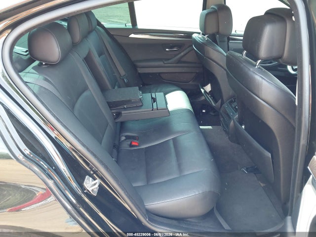 BMW 5 Series Xdrive