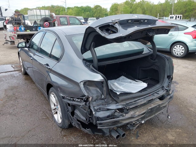 BMW 3 Series Xdrive