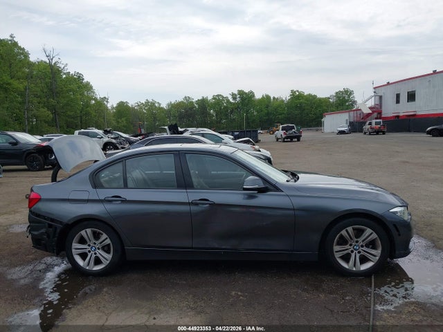BMW 3 Series Xdrive