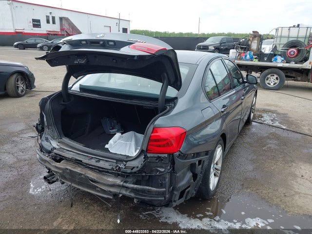 BMW 3 Series Xdrive