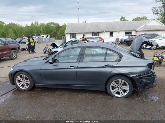 BMW 3 Series Xdrive