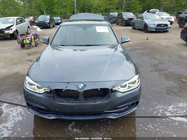 BMW 3 Series Xdrive