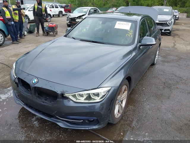 BMW 3 Series Xdrive