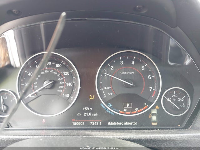 BMW 3 Series Xdrive