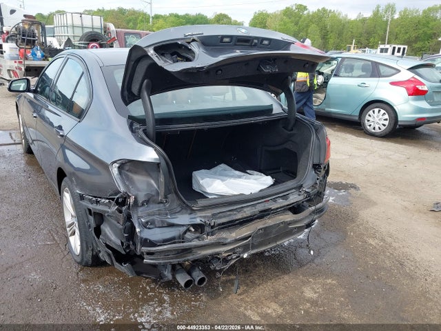 BMW 3 Series Xdrive