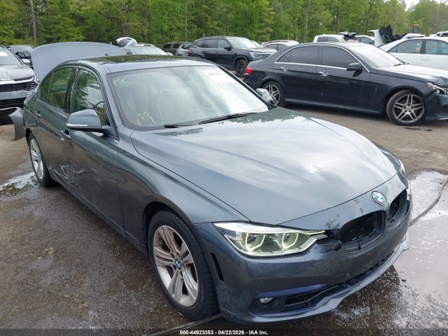 Salvage BMW 3 Series Image