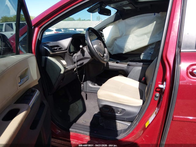 Toyota Sienna Xle