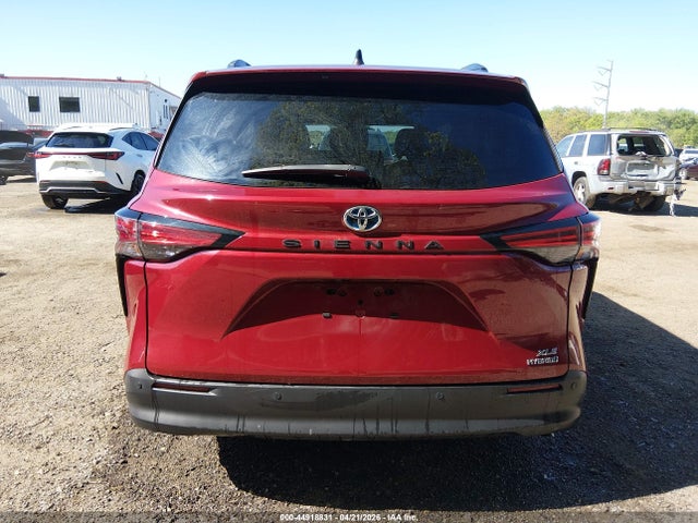 Toyota Sienna Xle