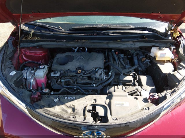 Toyota Sienna Xle