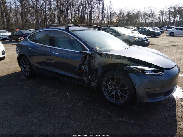 Salvage Tesla Model 3 Image