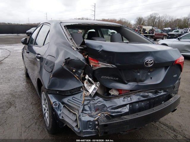 Toyota Corolla Le