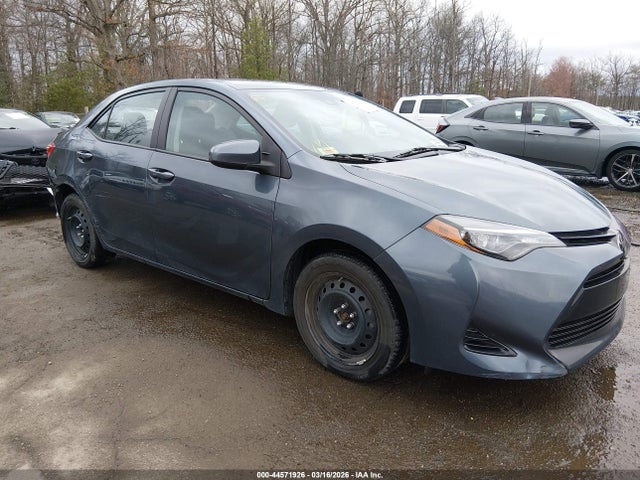 Salvage Toyota Corolla Image