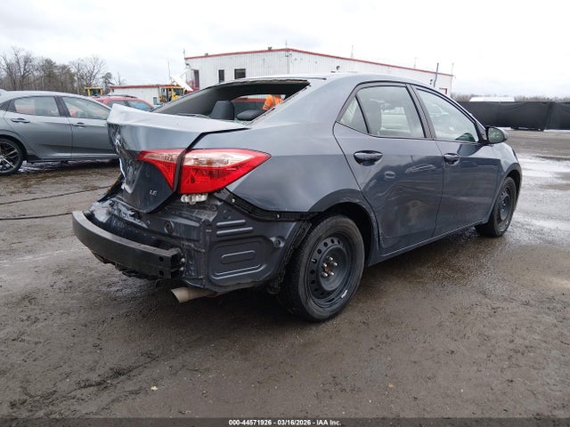 Toyota Corolla Le
