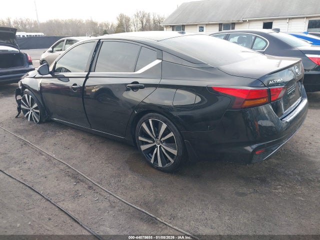 Nissan Altima Sr Fwd