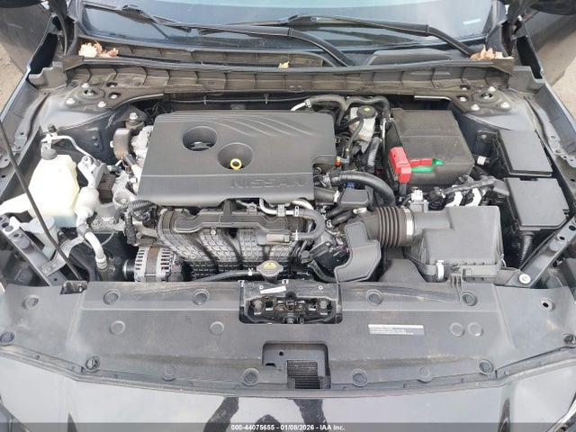 Nissan Altima Sr Fwd