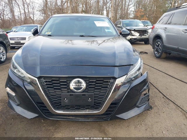 Nissan Altima Sr Fwd