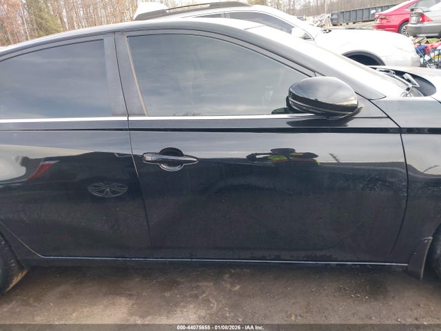 Nissan Altima Sr Fwd