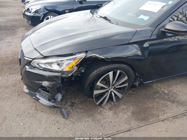 Nissan Altima Sr Fwd