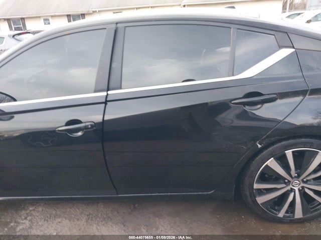 Nissan Altima Sr Fwd