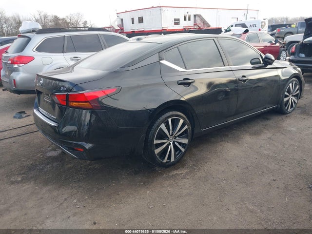 Nissan Altima Sr Fwd