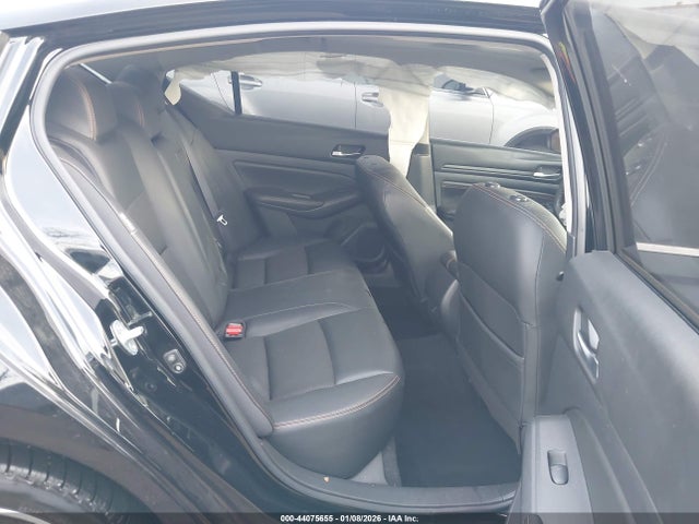 Nissan Altima Sr Fwd