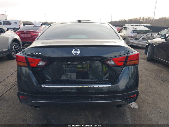 Nissan Altima Sr Fwd