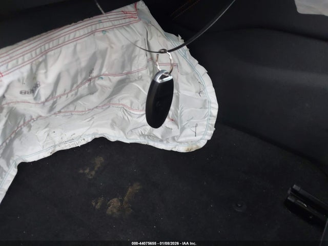 Nissan Altima Sr Fwd