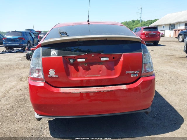 Toyota Prius Touring