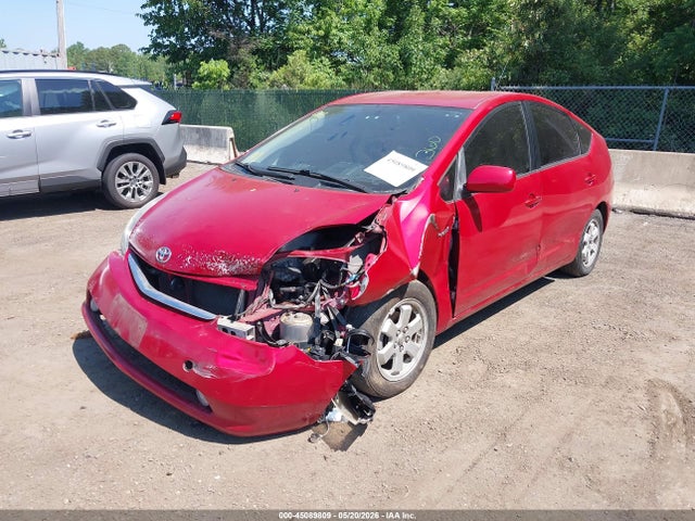 Toyota Prius Touring