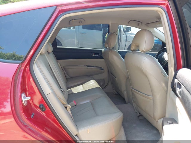 Toyota Prius Touring