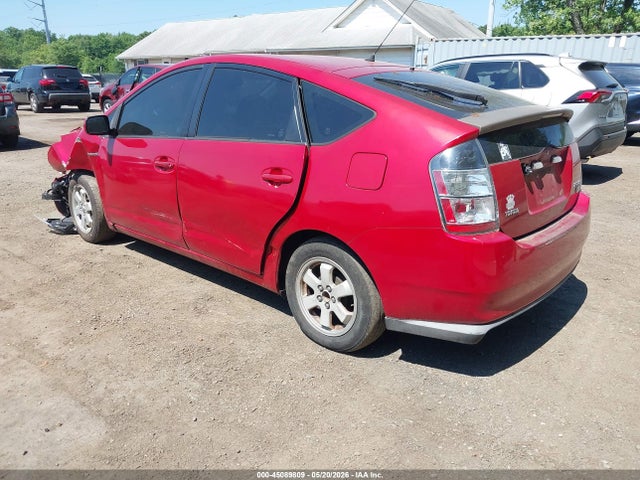 Toyota Prius Touring