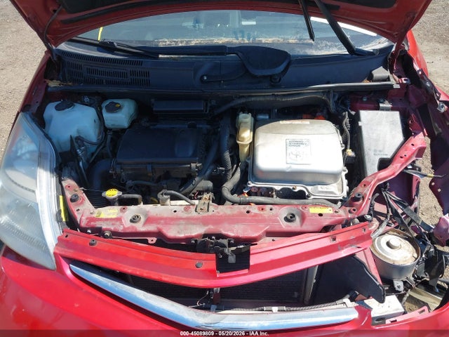Toyota Prius Touring