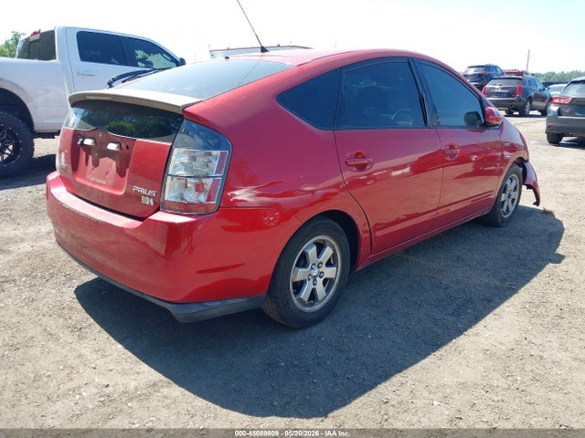 Toyota Prius Touring