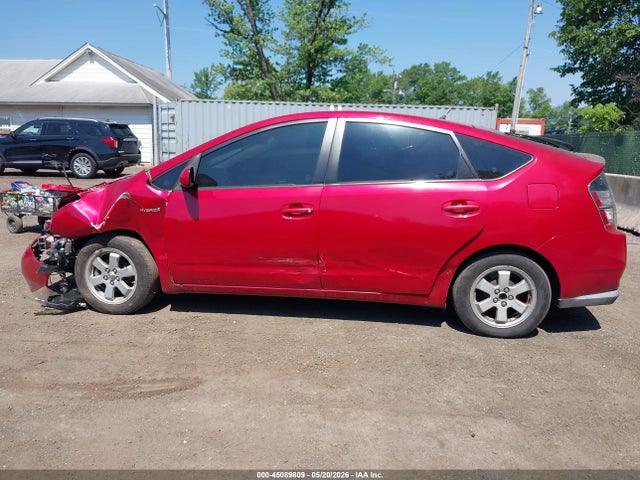 Toyota Prius Touring