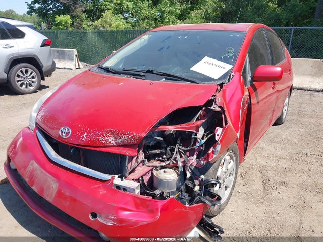 Toyota Prius Touring