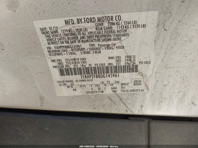 Ford Taurus Limited