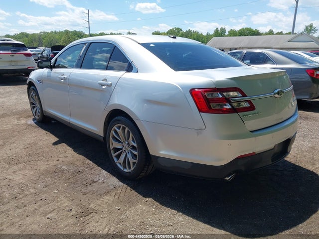 Ford Taurus Limited