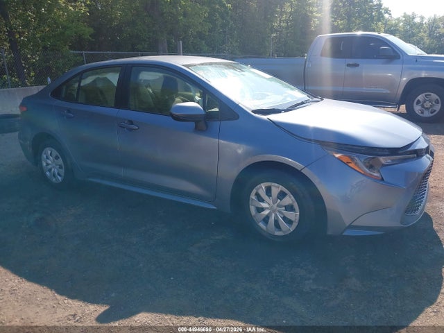 Salvage Toyota Corolla Image