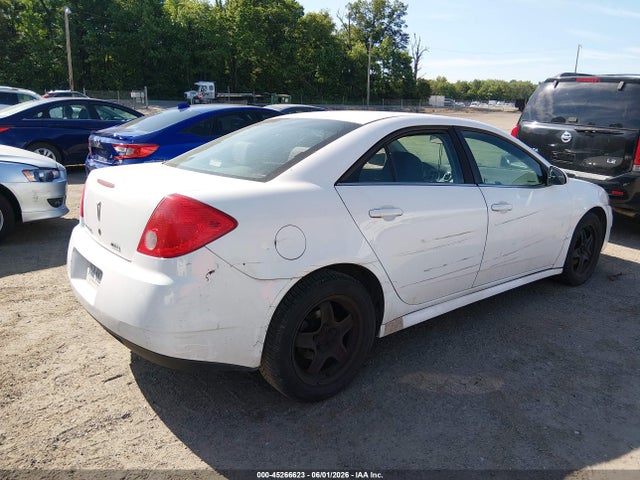 Pontiac G6