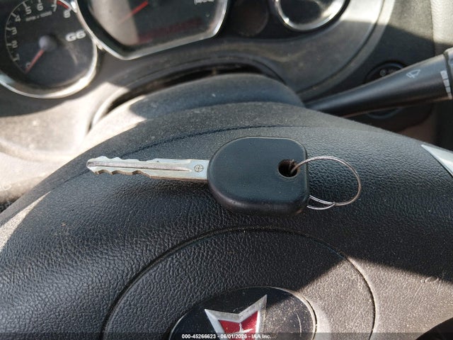 Pontiac G6