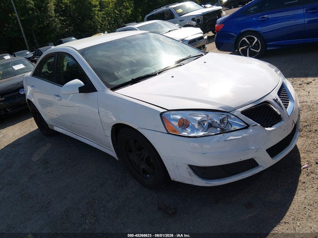 Salvage Pontiac G6 Image