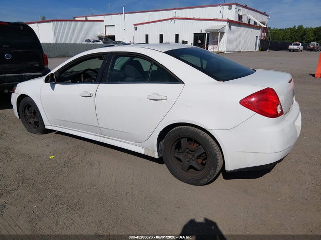 Pontiac G6